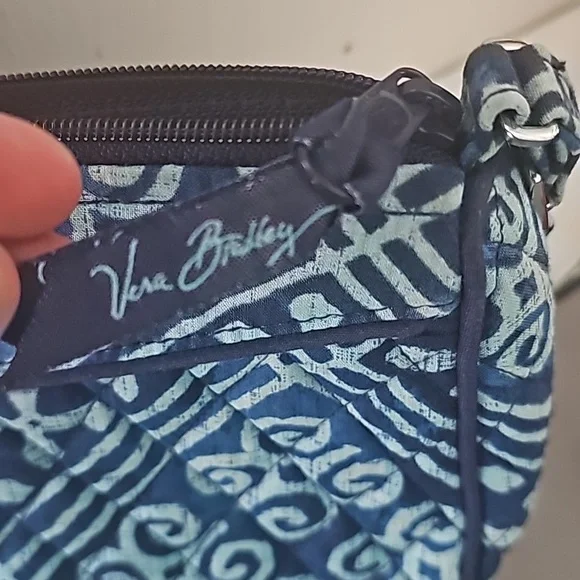COPY - Vera Bradley crossbody purse NWOT - Picture 4 of 6